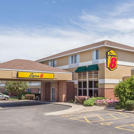 Мотель Super 8 By Wyndham Madison South Экстерьер фото
